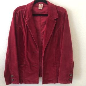 Red Riding…Jacket